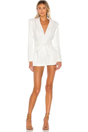 Michael Costello X revolve harley romper en color talla L en - . Talla L (también en S).