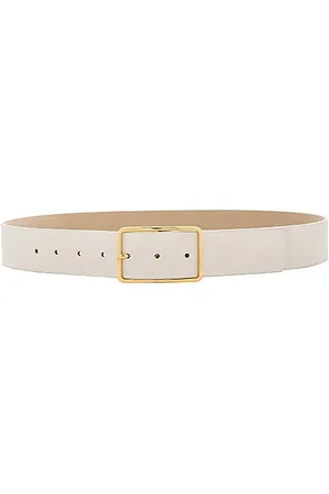 B-Low The Belt Cinturón milla en color crema talla L en - Cream. Talla L (también en XL).