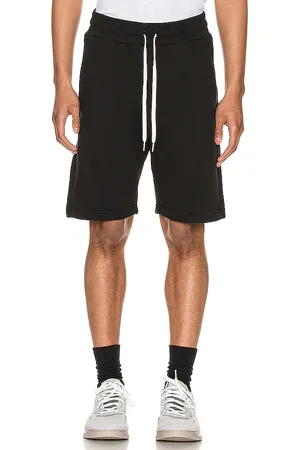 JOHN ELLIOTT Crimson shorts en color talla L en - Black. Talla L (también en M, S, XL, XS).