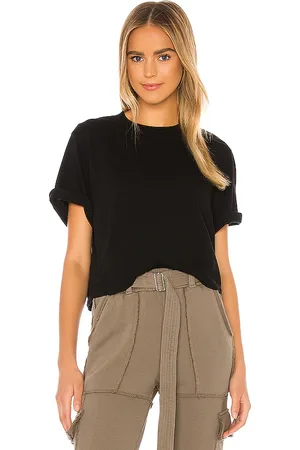 Cotton Citizen Camiseta tokyo en color negro talla L en - Black. Talla L (también en M, S, XS).