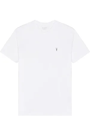 AllSaints Camiseta básica brace en color blanco talla M en - White. Talla M (también en XL/1X).