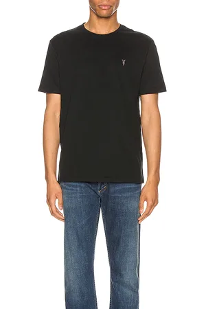 AllSaints Camiseta básica brace en color negro talla L en - Black. Talla L (también en M).