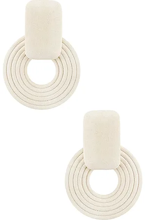 Casa Clara Pendientes de aro folly en color talla all en - . Talla all.