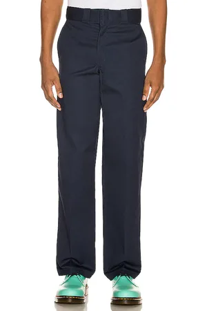 Dickies Pantalones en color azul talla 28x32 en - Blue. Talla 28x32 (también en 30x32, 32x32, 34x32, 36x32, 38x32).