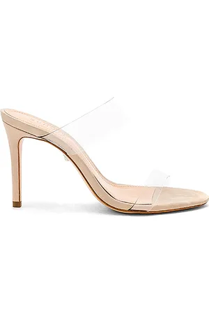 Schutz Tacón ariella en color bronce talla 10 en - Tan. Talla 10 (también en 6, 6.5, 7, 7.5, 8, 8.5, 9, 9.5).