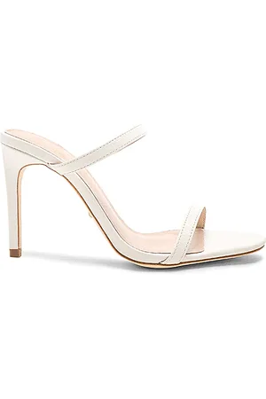 Raye Sandalia con tacón nina en color talla 10 en - White. Talla 10 (también en 5.5, 6, 6.5, 7, 9).