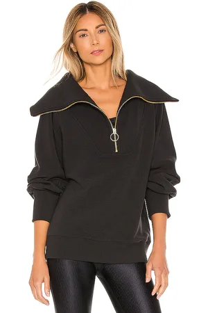 Varley Jersey vine en color talla L en - Black. Talla L (también en M, S, XL, XS).