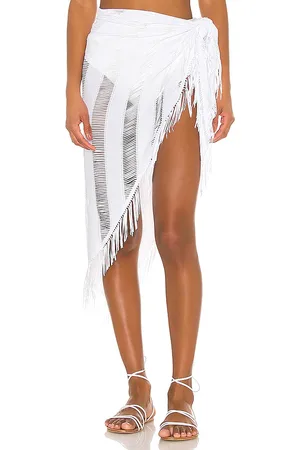 Bunny Pareo indian summer en color talla all en - White. Talla all.