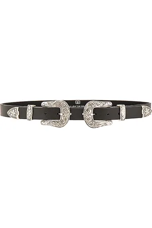 B-Low The Belt Cinturón baby bri bri en color negro talla M en - Black. Talla M (también en S, XL).