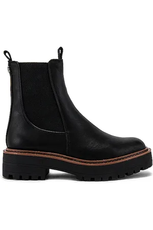 Sam Edelman Bota laguna en color negro talla 6 en - Black. Talla 6 (también en 7.5, 8.5).