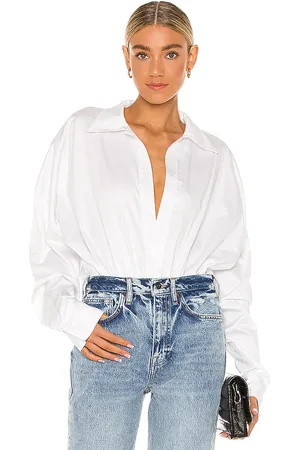 Norma Kamali Body en color talla L en - White. Talla L (también en M, S, XL, XS).