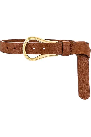 B-Low The Belt Cinturón ryder en color cognac talla S en - Cognac. Talla S (también en XS).