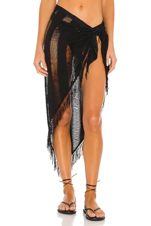 Bunny Pareo indian summer en color talla all en - Black. Talla all.