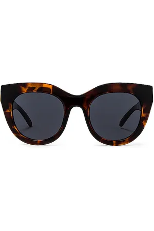 Le Specs Gafas de sol air heart en color negro talla all en - Black. Talla all.