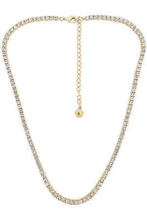 Baublebar Collar bennett en color oro metálico talla all en - Metallic Gold. Talla all.
