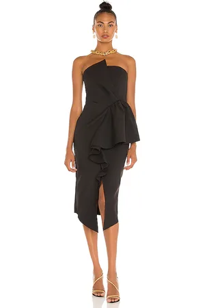 ELLIATT Vestido reception en color talla S en - Black. Talla S (también en XS).