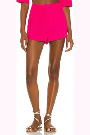 House of Harlow X revolve bari short en color talla L en - Pink. Talla L (también en XL, XS, XXS).