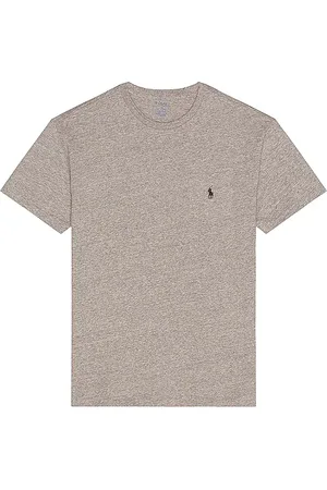 Ralph Lauren Camiseta ss cn en color gris talla L en - Grey. Talla L (también en M, S, XL/1X, XXL/2X).