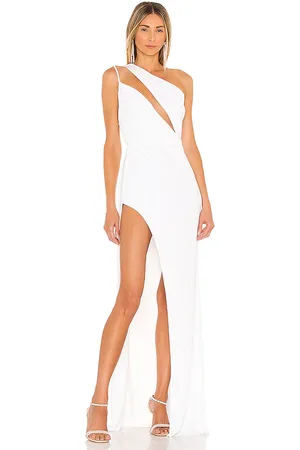 Katie May Vestido largo a cut above en color talla L en - . Talla L (también en M, S, XS).