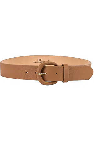 B-Low The Belt Cinturón yara en color bronce talla S en - Tan. Talla S (también en XS).