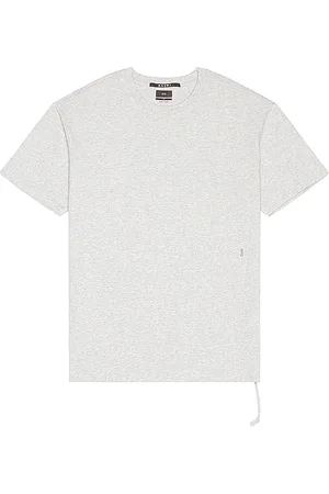 KSUBI Camiseta biggie ss en color gris talla S en - Grey. Talla S (también en XL/1X).