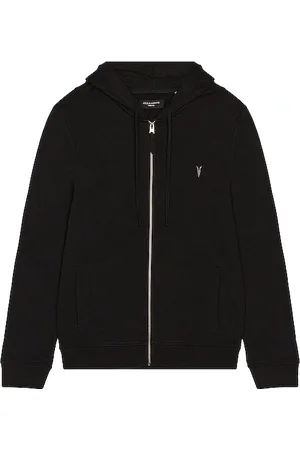 AllSaints Sudadera raven en color talla L en - Black. Talla L (también en M, S, XL, XXL).