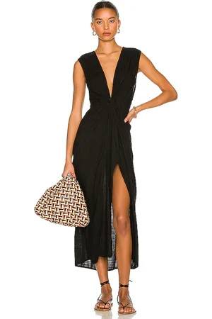 L*Space Ropa playa down the line en color talla XL en - Black. Talla XL (también en L).