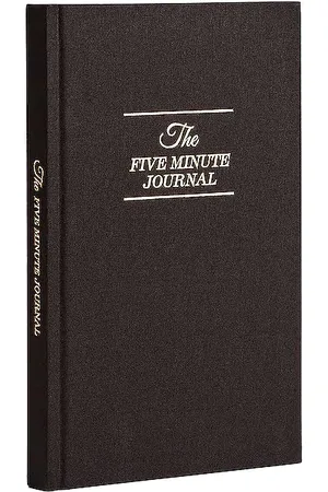 INTELLIGENT CHANGE Diario five minute en color negro talla all en - Black. Talla all.