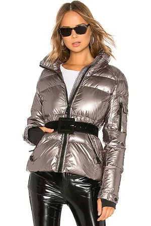 SAM. Chaqueta freestyle en color plateado metálico talla L en - Metallic Silver. Talla L (también en M, S, XS).