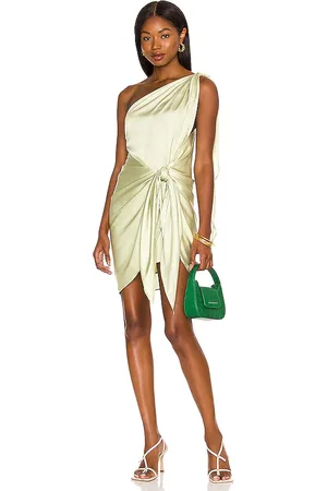 Baobab Minivestido marea en color verde talla M en - Green. Talla M (también en S, XS).