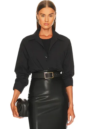 Citizens of Humanity Camisa kayla en color talla M en - Black. Talla M (también en XS).