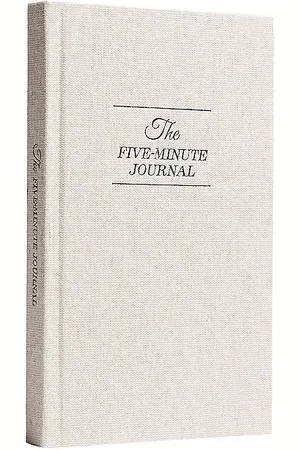 INTELLIGENT CHANGE Diario five minute en color beige talla all en - Beige. Talla all.