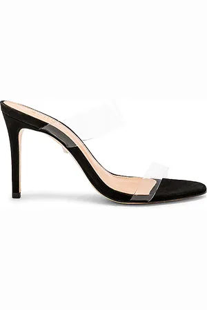Schutz Tacón ariella en color negro talla 10 en - Black. Talla 10 (también en 6, 6.5, 7, 7.5, 8, 8.5, 9, 9.5).