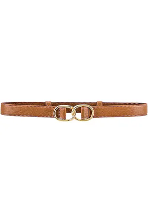 B-Low The Belt Cinturón maeve en color marrón talla all en - Brown. Talla all.