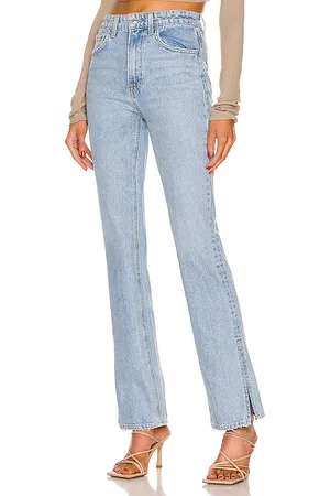 GRLFRND Corte para botas harlow en color denim claro talla 24 en - Denim-Light. Talla 24 (también en 25).