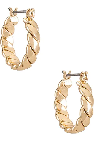 Ettika Aros en color oro metálico talla all en - Metallic Gold. Talla all.