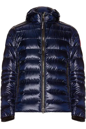 Canada Goose Chaqueta crofton en color azul marino talla L en - Navy. Talla L (también en M, S).