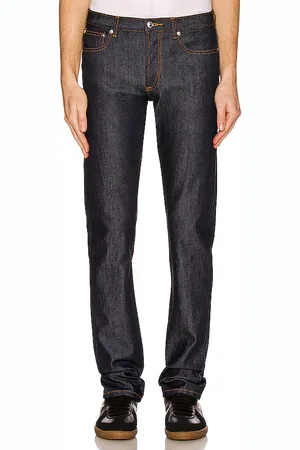 A.P.C. Petit standard straight leg jean en color denim-dark talla 29 en - Denim-Dark. Talla 29 (también en 31, 32, 33, 34).