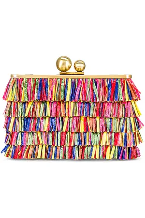 Olga Berg Estuche carlita carnivale en color rojo talla all en - Red. Talla all.