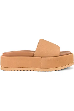 Tony Bianco Sandalia rio en color bronce talla 10 en - Tan. Talla 10 (también en 9).