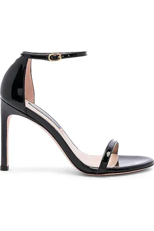 Stuart Weitzman Tacón nudistsong en color talla 10 en - Black. Talla 10 (también en 6, 6.5, 7, 7.5, 8, 8.5, 9, 9.5).