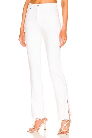 GRLFRND Corte bota harlow en color blanco talla 23 en - White. Talla 23 (también en 24, 28, 29, 32).
