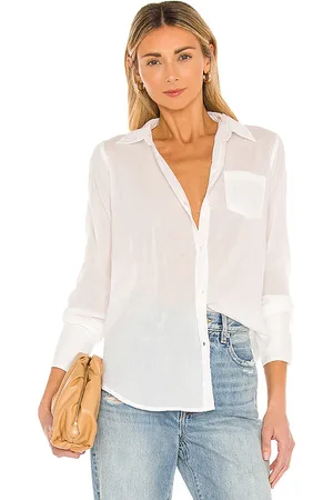 NILI LOTAN Camisa de botones cotton en color talla L en - . Talla L (también en M, S, XS).