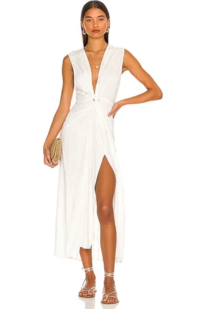 L*Space Ropa playa down the line en color talla XL en - Cream. Talla XL (también en L, M).