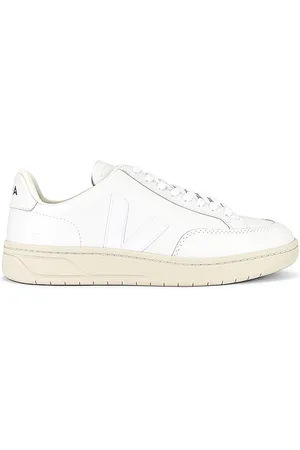 Veja Zapatilla deportiva v-12 en color blanco talla 39 en - White. Talla 39 (también en 40, 41, 42, 43, 44, 45).