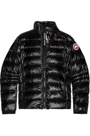 Canada Goose Chaqueta crofton en color talla L en - Black. Talla L (también en M, S, XL/1X).