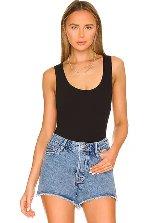 GOOD AMERICAN Body the feel good en color negro talla XL en - Black. Talla XL (también en XXXL/3X).