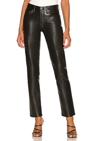 AGOLDE Pantalón recycled en color negro talla 30 en - Black. Talla 30 (también en 32, 33).