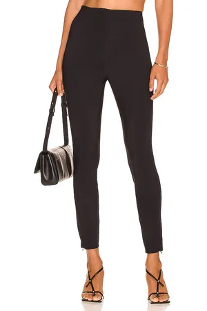 THEORY Seamed legging en color talla L en - Black. Talla L (también en M, S, XL).
