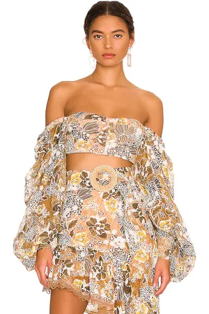 Bronx and Banco X revolve sicilia bralette en color beige talla L en - Beige. Talla L (también en M).